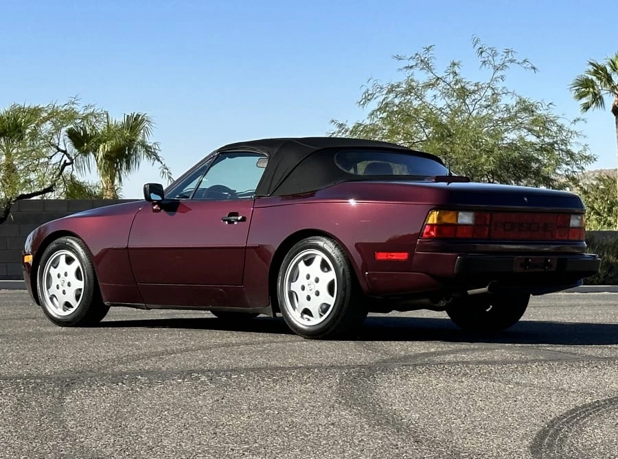 1990 Porsche 944 S2 - Image 6 of 31