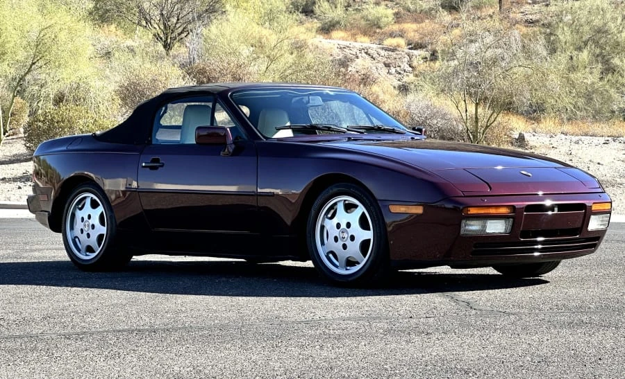 1990 Porsche 944 S2 - Image 10 of 31