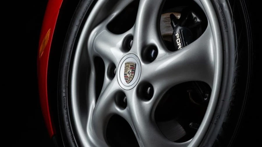 1990 Porsche 944 S2 - Image 12 of 31