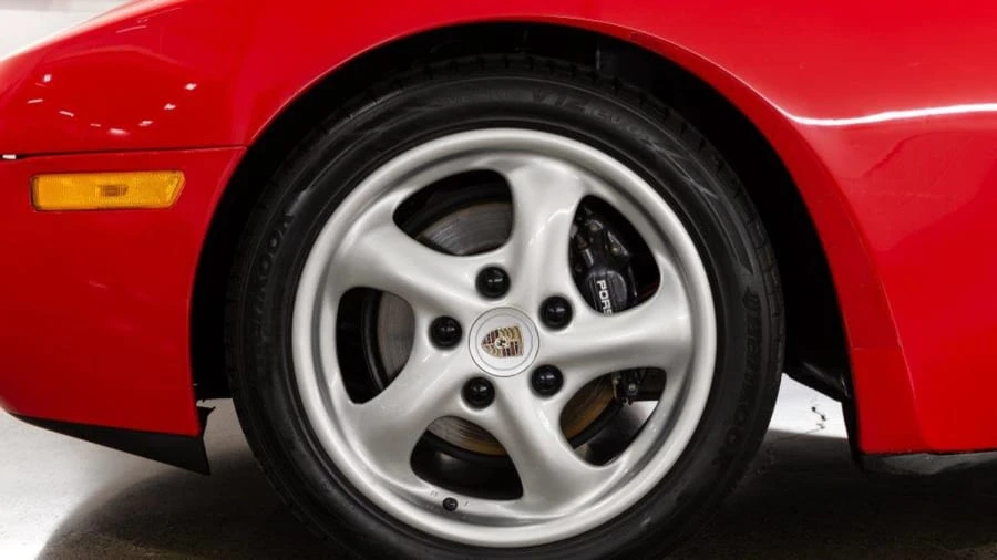 1990 Porsche 944 S2 - Image 17 of 31