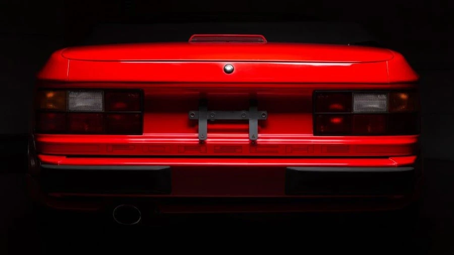 1990 Porsche 944 S2 - Image 6 of 31