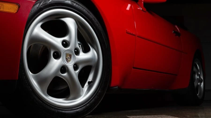 1990 Porsche 944 S2 - Image 16 of 31
