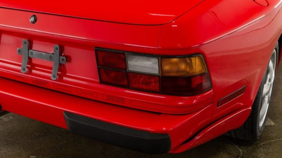 1990 Porsche 944 S2 - Image 23 of 31