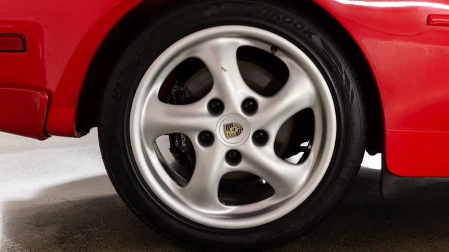 1990 Porsche 944 S2 - Image 19 of 31