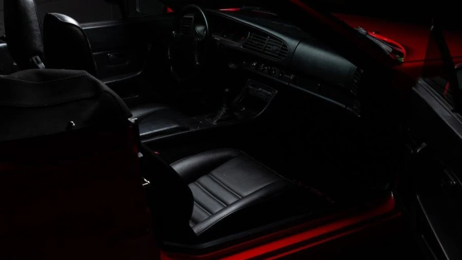 1990 Porsche 944 S2 - Image 30 of 31