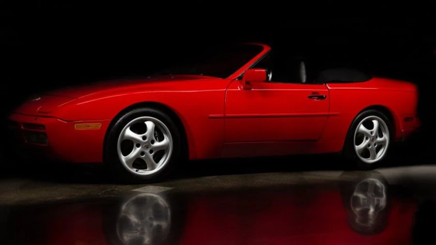 1990 Porsche 944 S2 - Image 9 of 31