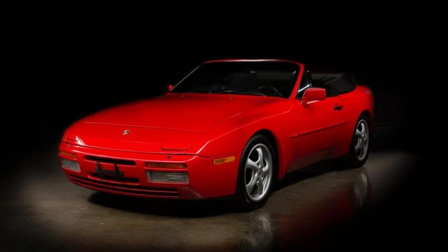 1990 Porsche 944 S2 - Image 8 of 31