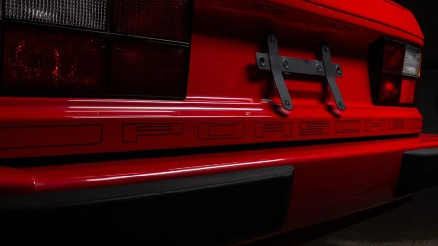 1990 Porsche 944 S2 - Image 15 of 31