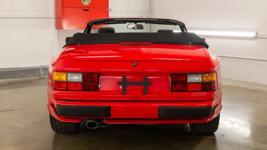 1990 Porsche 944 S2 - Image 22 of 31