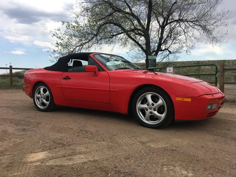 1990 Porsche 944 S2 - Image 7 of 11