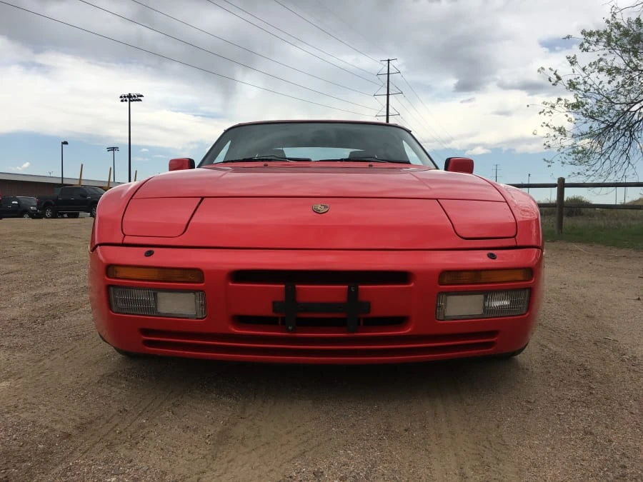 1990 Porsche 944 S2 - Image 8 of 11