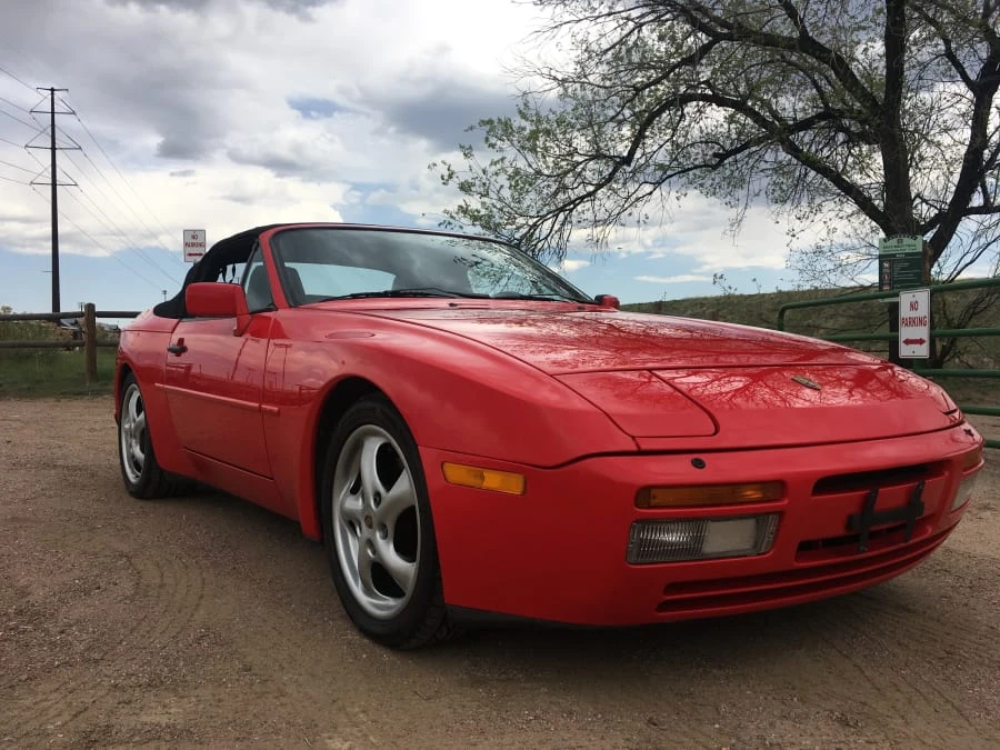 1990 Porsche 944 S2 - Image 11 of 11