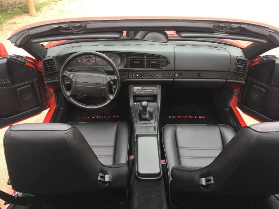1990 Porsche 944 S2 - Image 4 of 11