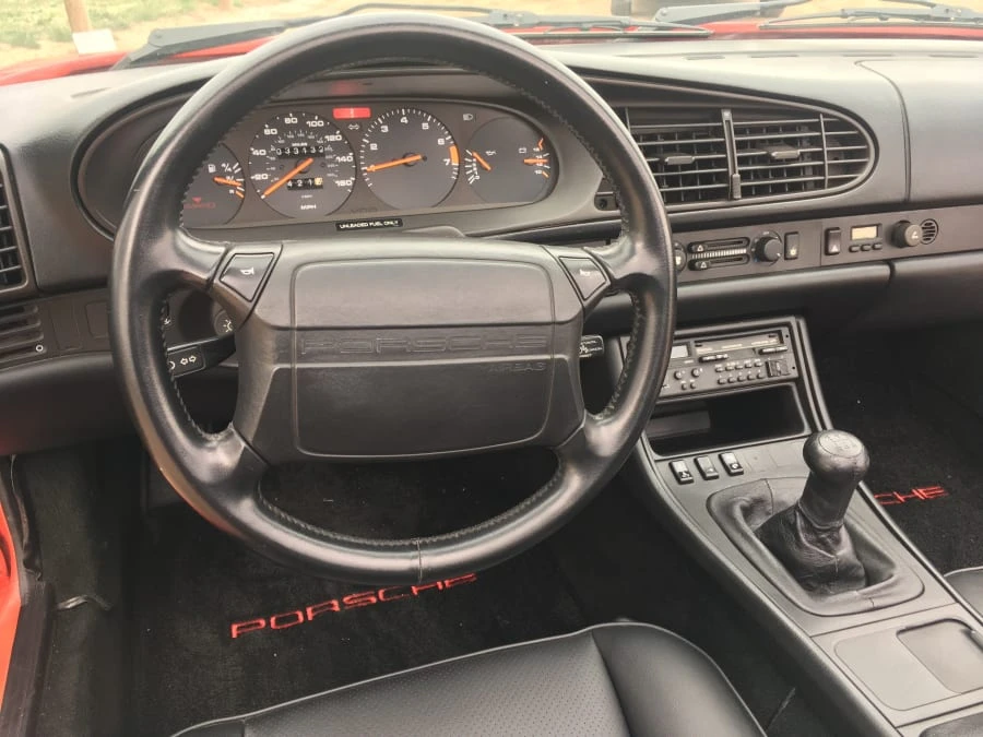 1990 Porsche 944 S2 - Image 5 of 11
