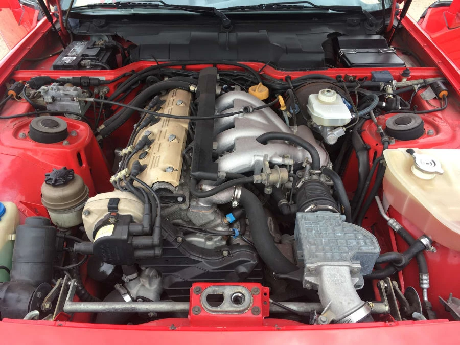 1990 Porsche 944 S2 - Image 6 of 11