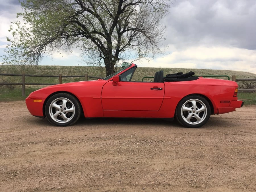 1990 Porsche 944 S2 - Image 2 of 11
