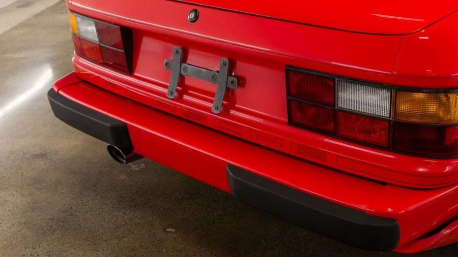 1990 Porsche 944 S2 - Image 25 of 31