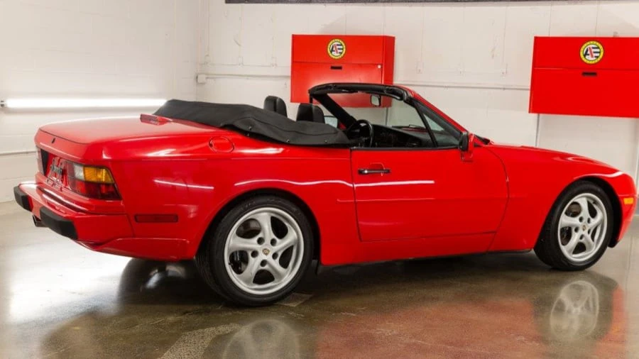 1990 Porsche 944 S2 - Image 24 of 31