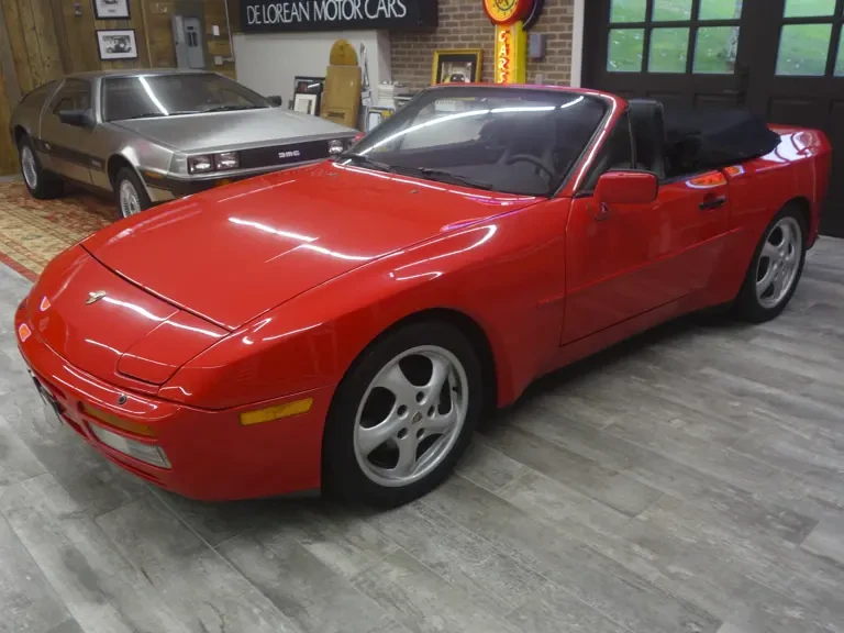 1990 Porsche 944 S2 - Image 2 of 14