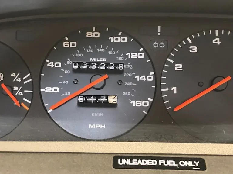 1990 Porsche 944 S2 - Image 9 of 14