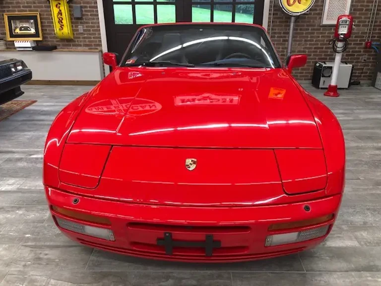 1990 Porsche 944 S2 - Image 3 of 14