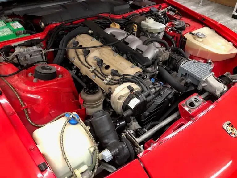 1990 Porsche 944 S2 - Image 13 of 14
