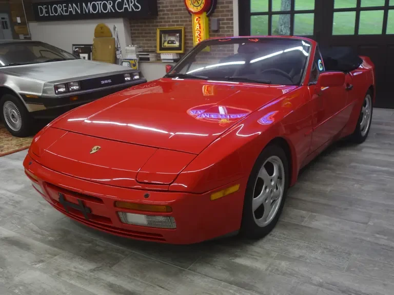 1990 Porsche 944 S2 - Image 6 of 14
