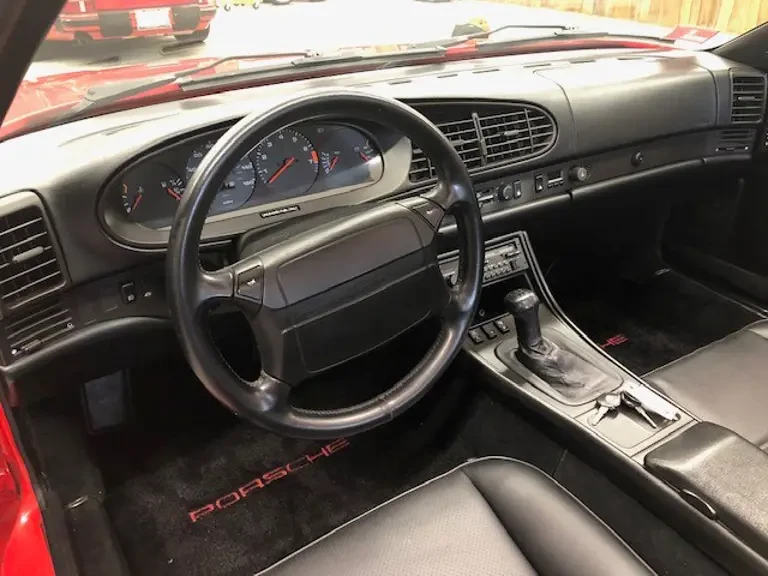 1990 Porsche 944 S2 - Image 5 of 14
