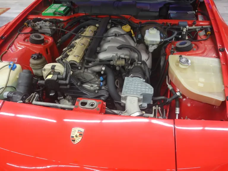 1990 Porsche 944 S2 - Image 4 of 14