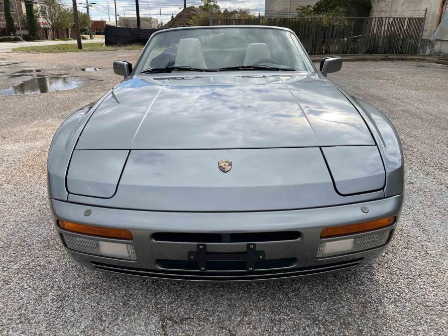 1990 Porsche 944 S2 - Image 6 of 20