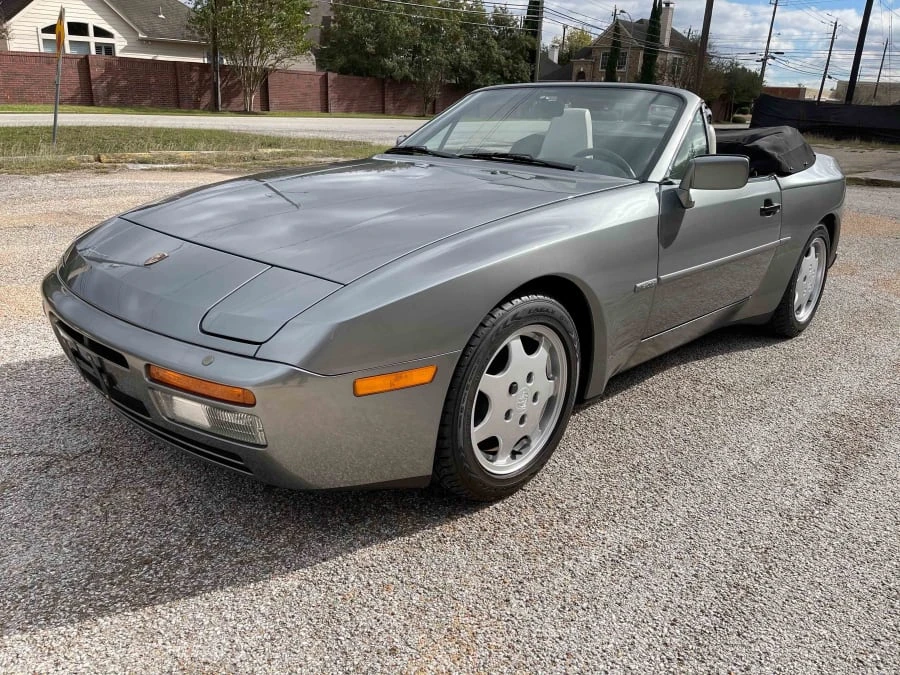 1990 Porsche 944 S2 - Image 7 of 20