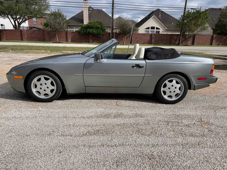 1990 Porsche 944 S2 - Image 8 of 20