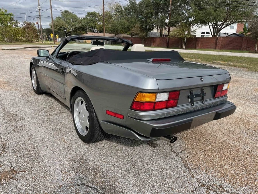 1990 Porsche 944 S2 - Image 3 of 20