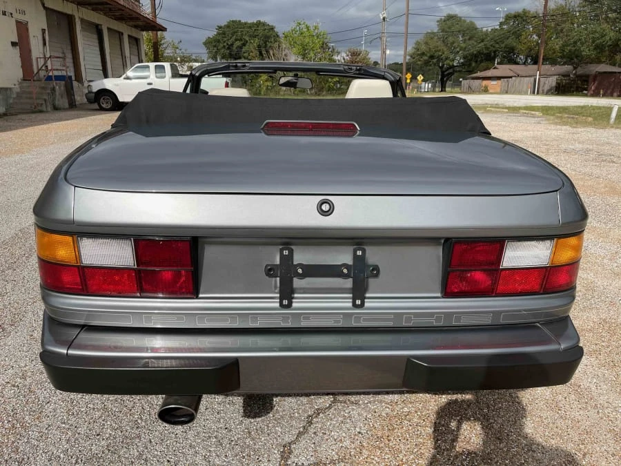 1990 Porsche 944 S2 - Image 11 of 20