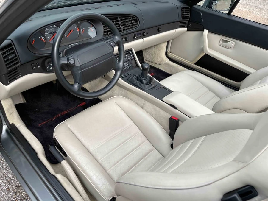 1990 Porsche 944 S2 - Image 12 of 20
