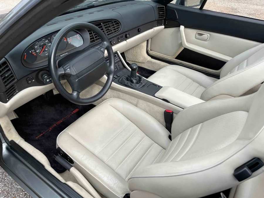 1990 Porsche 944 S2 - Image 4 of 20