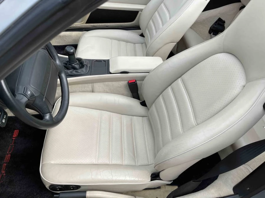 1990 Porsche 944 S2 - Image 5 of 20