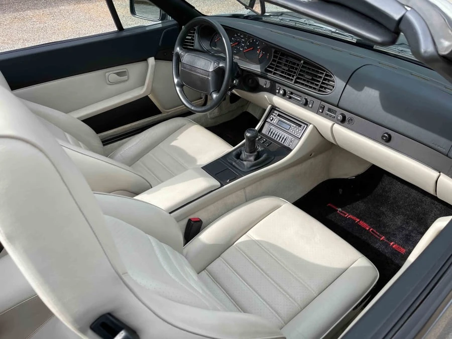 1990 Porsche 944 S2 - Image 14 of 20
