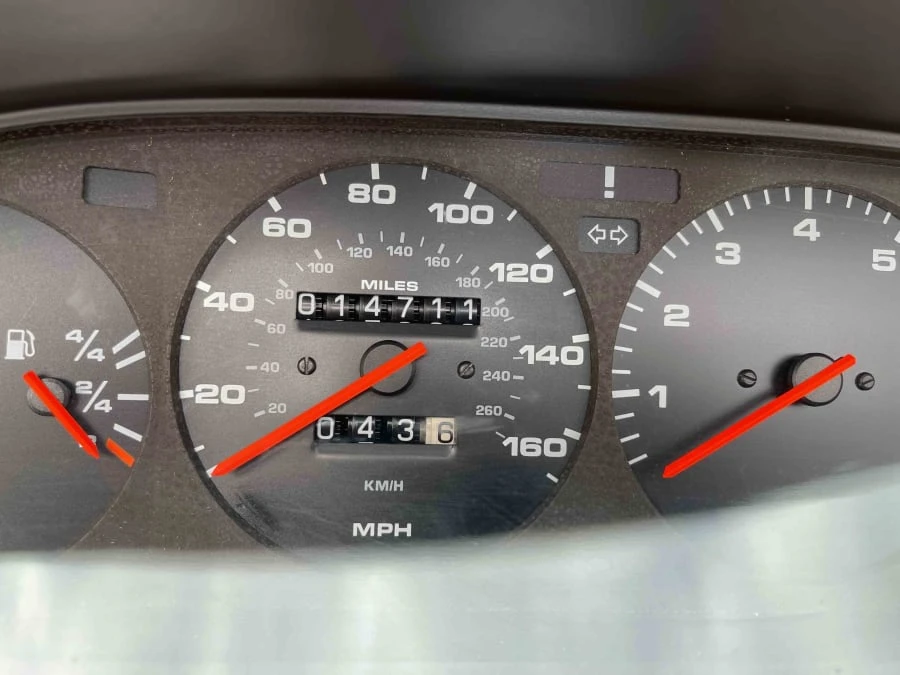 1990 Porsche 944 S2 - Image 10 of 20