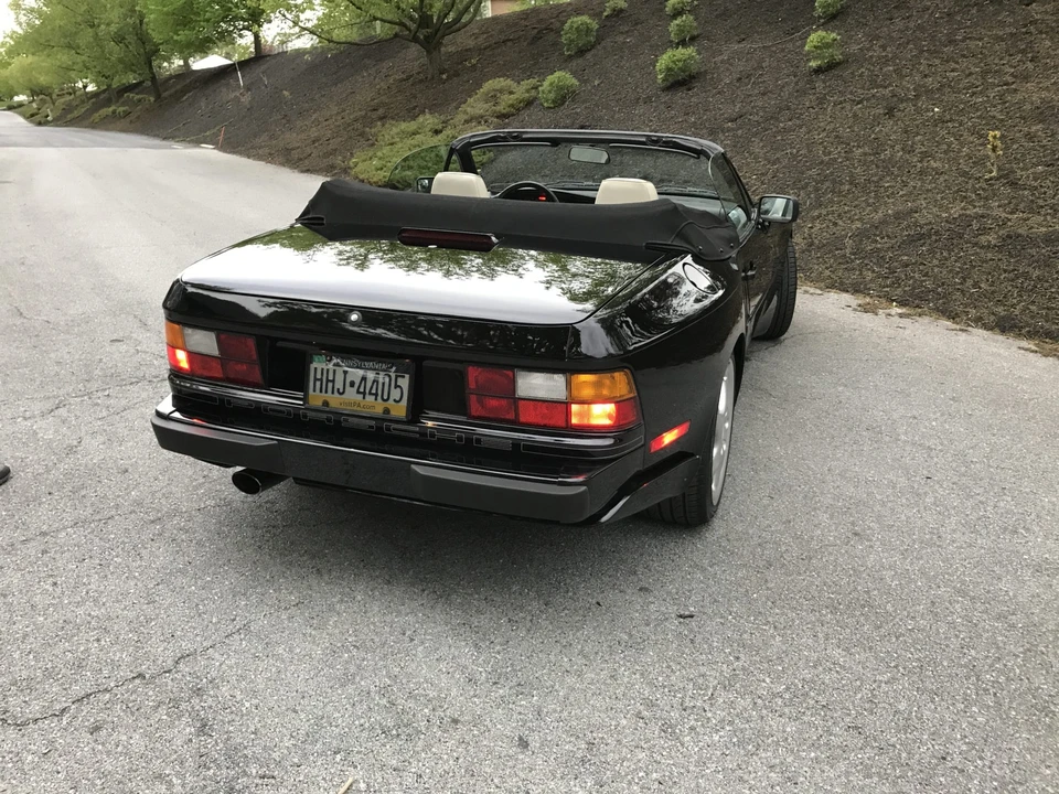 1990 Porsche 944 S2 - Image 20 of 31