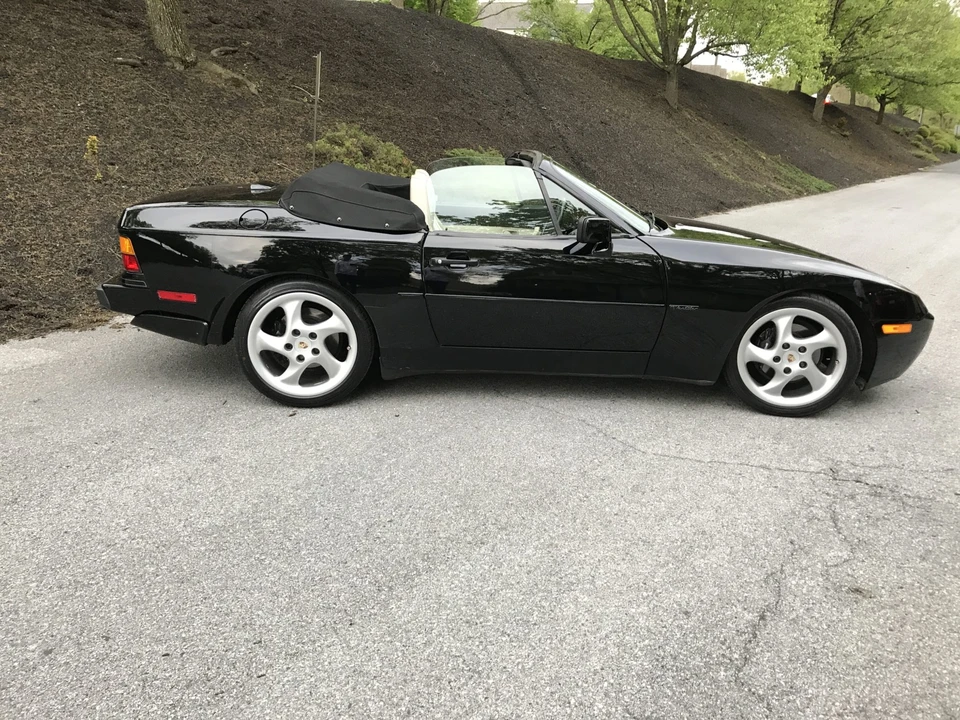 1990 Porsche 944 S2 - Image 14 of 31