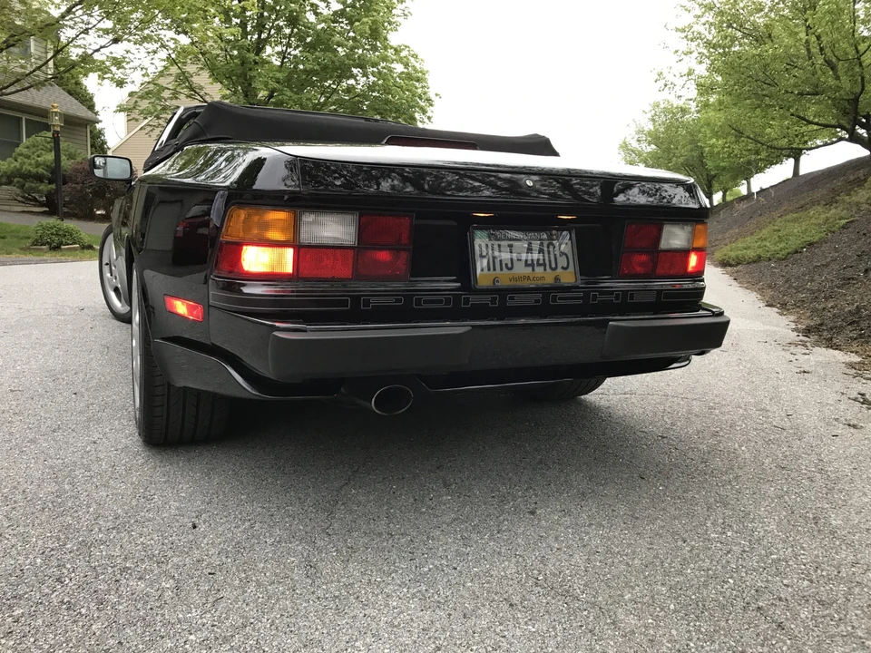 1990 Porsche 944 S2 - Image 21 of 31