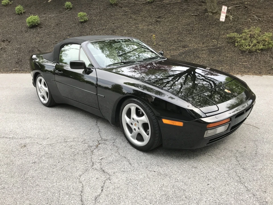1990 Porsche 944 S2 - Image 11 of 31