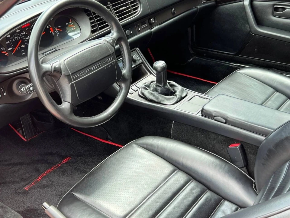 1990 Porsche 944 S2 - Image 4 of 5