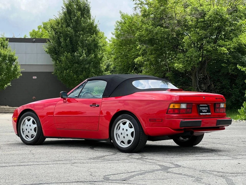 1990 Porsche 944 S2 - Image 3 of 5