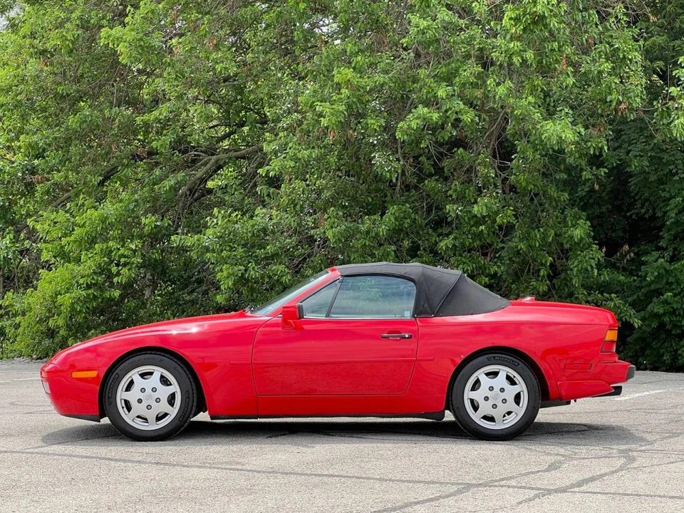 1990 Porsche 944 S2 - Image 2 of 5