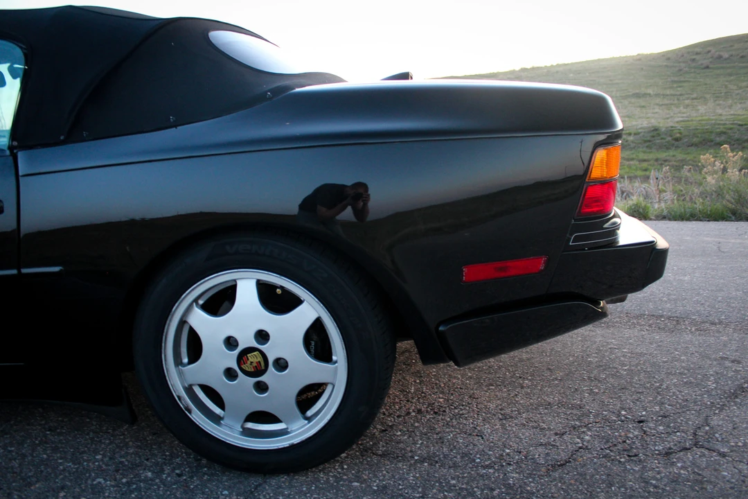 1990 Porsche 944 S2 - Image 29 of 31