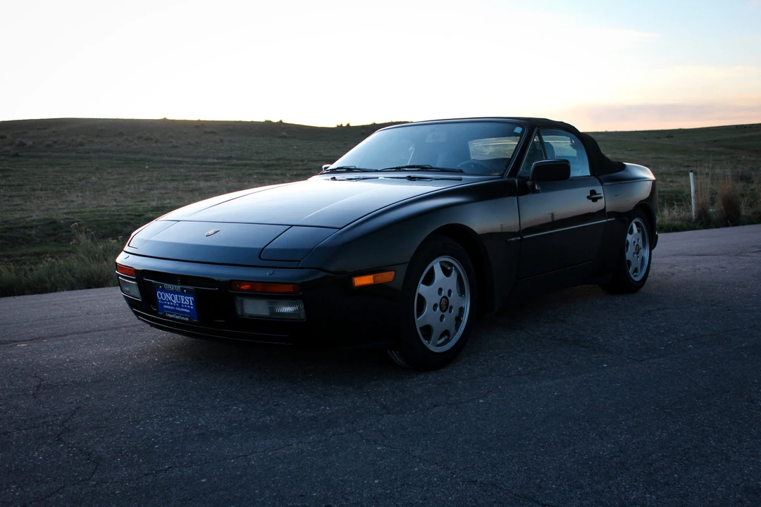 1990 Porsche 944 S2 - Image 7 of 31