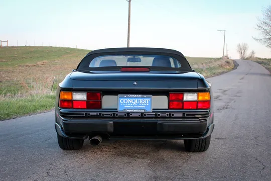1990 Porsche 944 S2 - Image 4 of 31