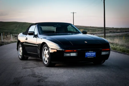 1990 Porsche 944 S2 Cabriolet